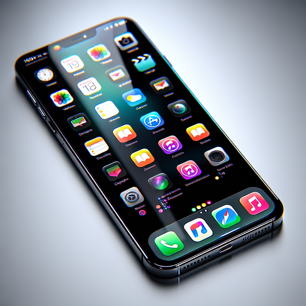Yeni IPhone 17 Nasıl olacak işte tüm detaylar