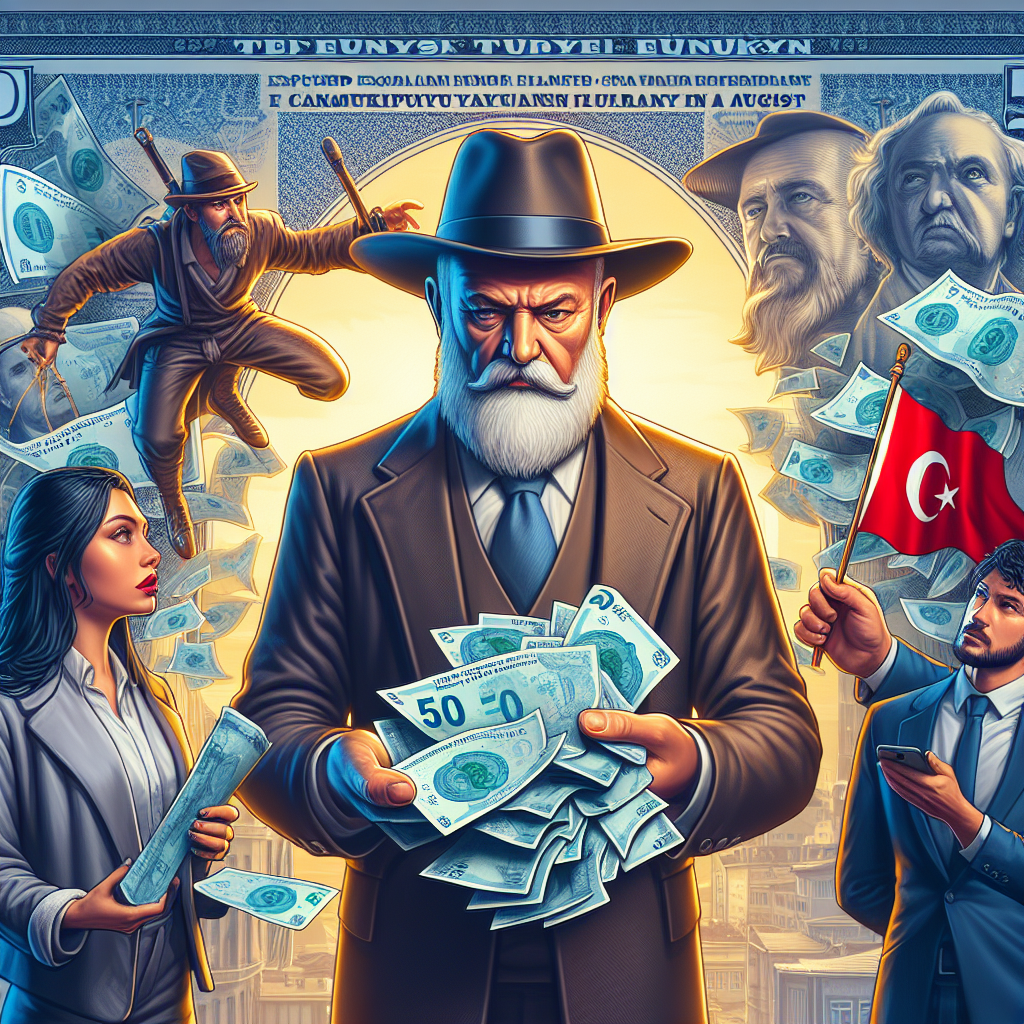 Ağustos’da dolar kuru için 50 TL bekleniyor. Uzmanlar bu konuda ne diyor ?