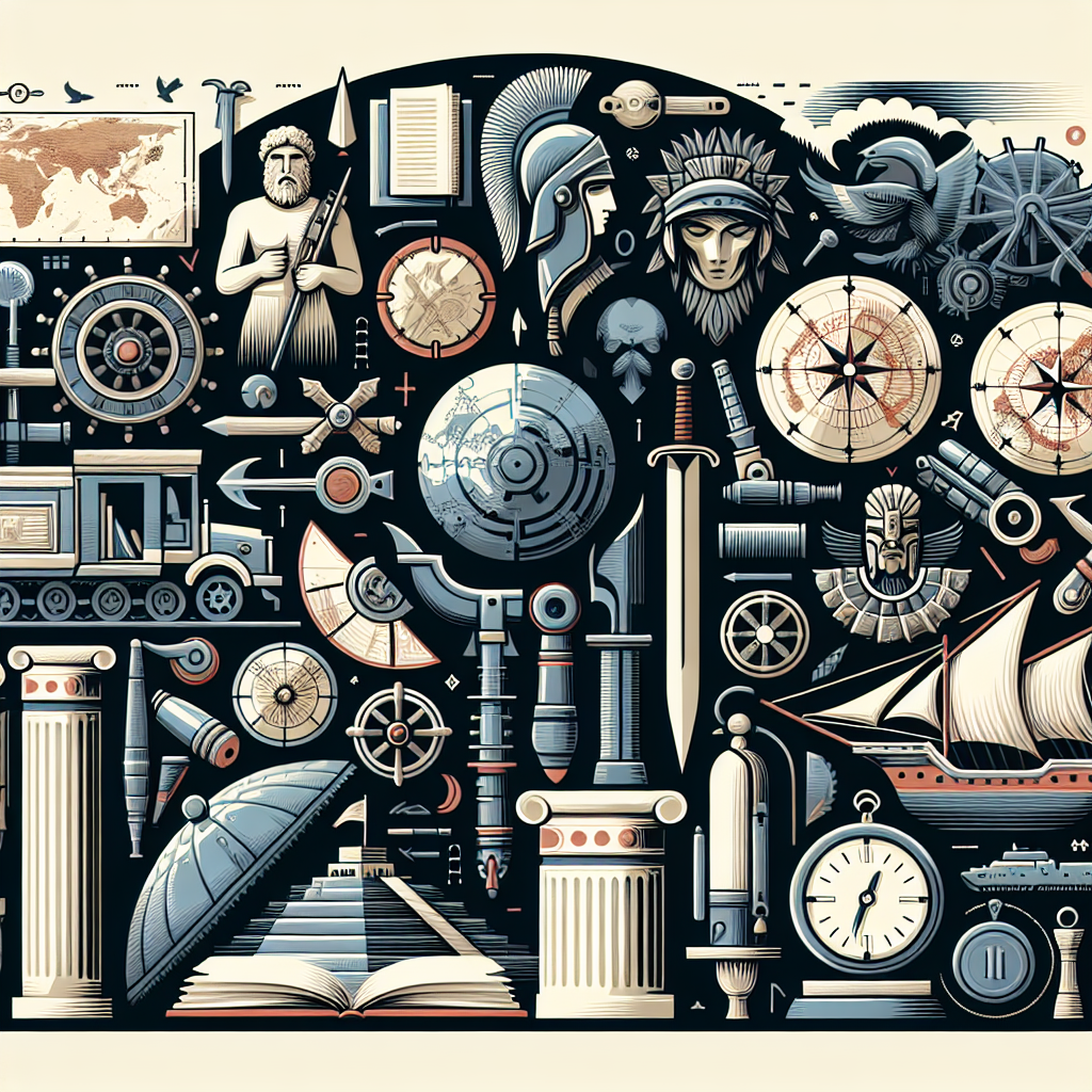 Dünyanın Gelmiş Geçmiş En Büyük Savaşları Nelerdir.