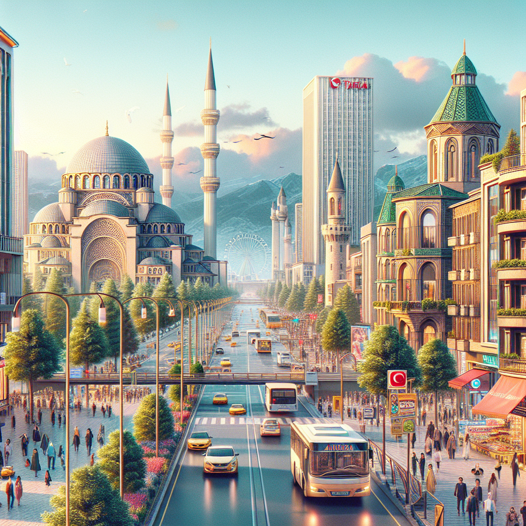 Türkiye’nin Başkenti Neden Ankara ?