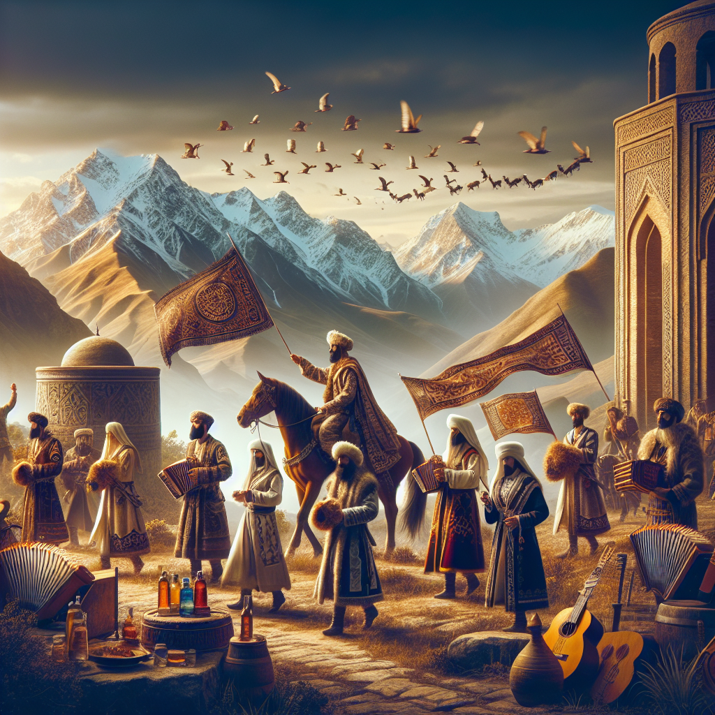 Azerbaycan Türkleri’nin Tarihi