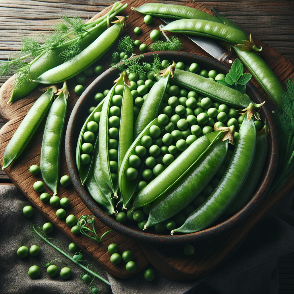 Bezelye Yemenin Faydaları