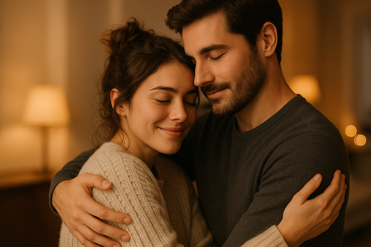 Bir Kadının Bir Erkeğe Güvenmesinin Ne Kadar Konforlu Olduğu Anlatan Güzel Bir Yazı.