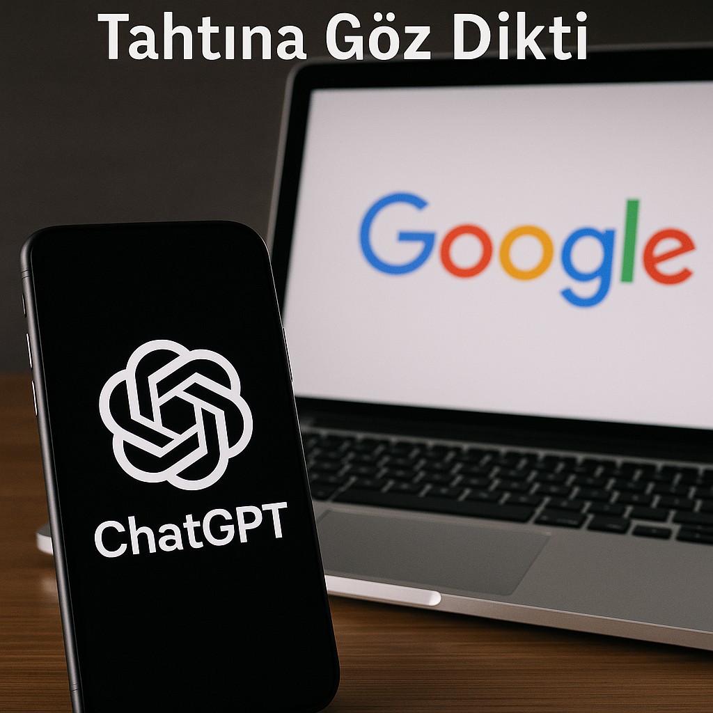 ChatGPT Google’ın Tahtına Göz Dikti