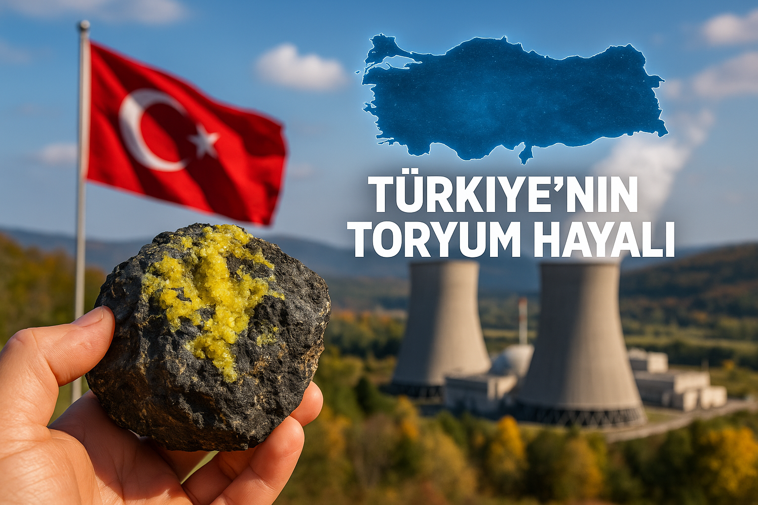 Türkiye’nin Toryum Hayali