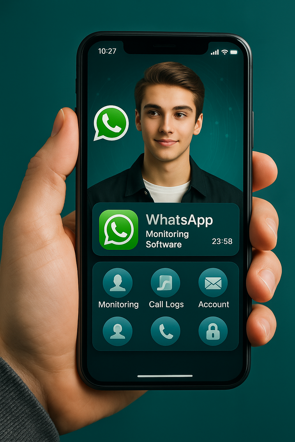 Sevgilimin whatsapp mesajlarını nasıl takip edebilirim